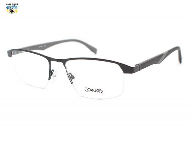 Металеві прямокутні окуляри Jokary 2131